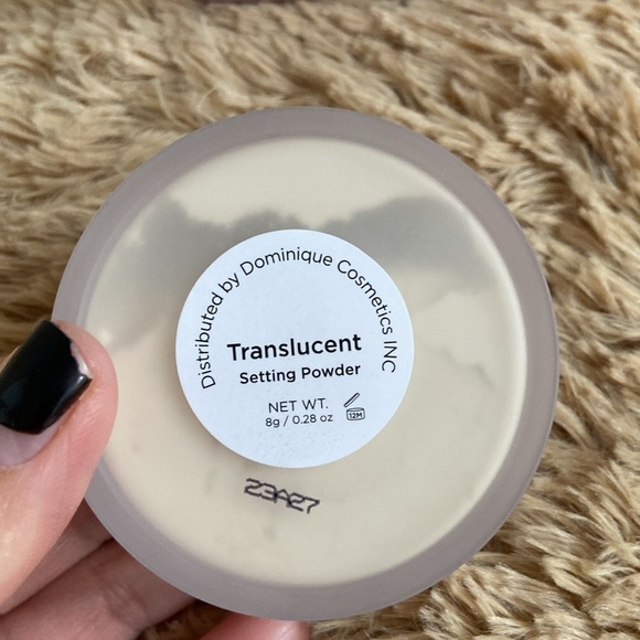 🆕 Dominique smooth & blur setting powder 8g - Picture 3 of 7